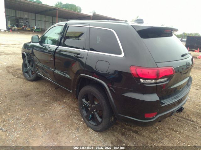 Photo 2 VIN: 1C4RJEAG1FC883188 - JEEP GRAND CHEROKEE 