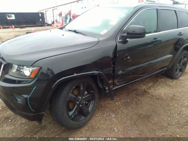 Photo 5 VIN: 1C4RJEAG1FC883188 - JEEP GRAND CHEROKEE 