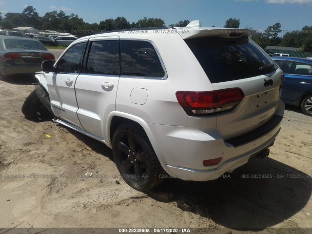 Photo 2 VIN: 1C4RJEAG1FC926279 - JEEP GRAND CHEROKEE 