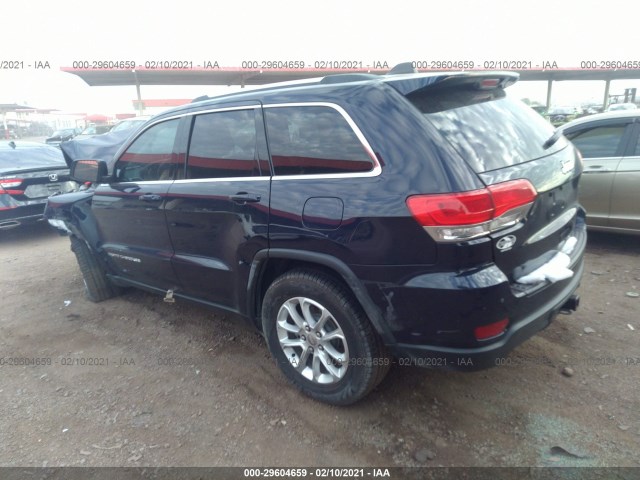 Photo 2 VIN: 1C4RJEAG1FC926587 - JEEP GRAND CHEROKEE 