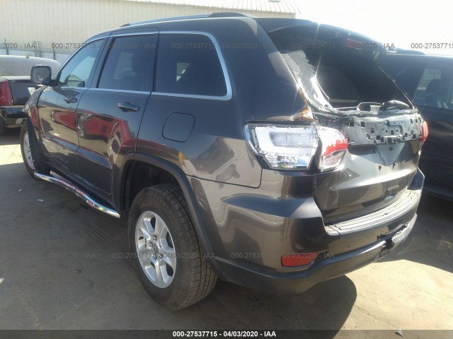 Photo 2 VIN: 1C4RJEAG1FC926654 - JEEP GRAND CHEROKEE 