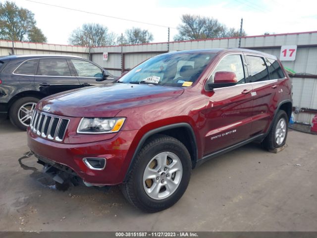 Photo 1 VIN: 1C4RJEAG1GC307263 - JEEP GRAND CHEROKEE 