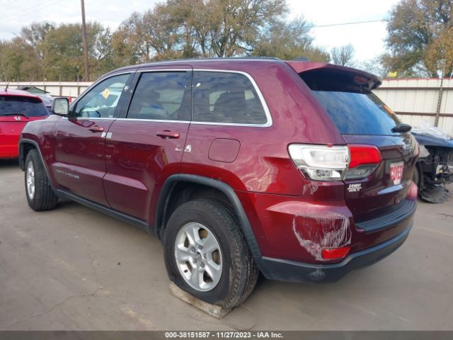 Photo 2 VIN: 1C4RJEAG1GC307263 - JEEP GRAND CHEROKEE 