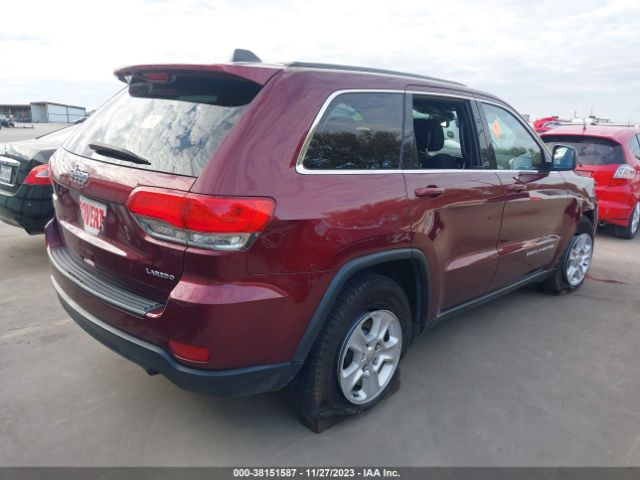 Photo 3 VIN: 1C4RJEAG1GC307263 - JEEP GRAND CHEROKEE 