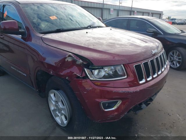 Photo 5 VIN: 1C4RJEAG1GC307263 - JEEP GRAND CHEROKEE 