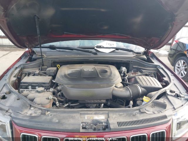 Photo 9 VIN: 1C4RJEAG1GC307263 - JEEP GRAND CHEROKEE 