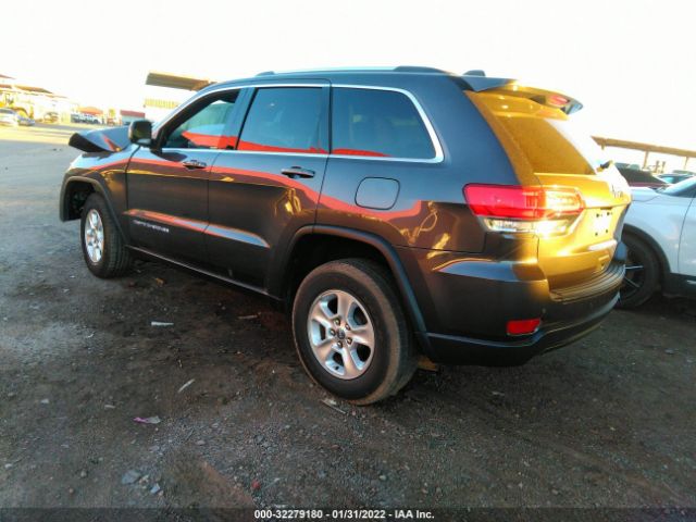 Photo 2 VIN: 1C4RJEAG1GC314228 - JEEP GRAND CHEROKEE 