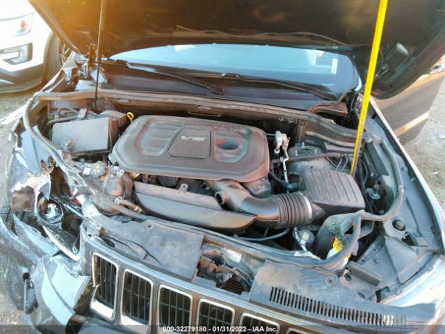 Photo 9 VIN: 1C4RJEAG1GC314228 - JEEP GRAND CHEROKEE 