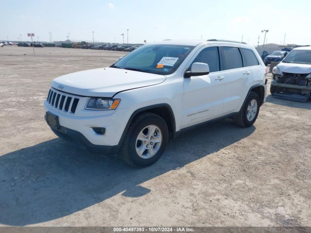 Photo 1 VIN: 1C4RJEAG1GC436801 - JEEP GRAND CHEROKEE 