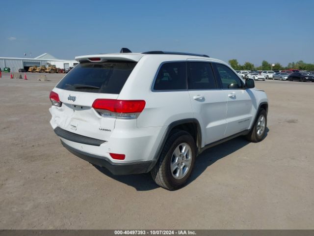 Photo 3 VIN: 1C4RJEAG1GC436801 - JEEP GRAND CHEROKEE 