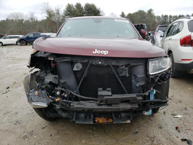 Photo 4 VIN: 1C4RJEAG1GC440086 - JEEP GRAND CHER 