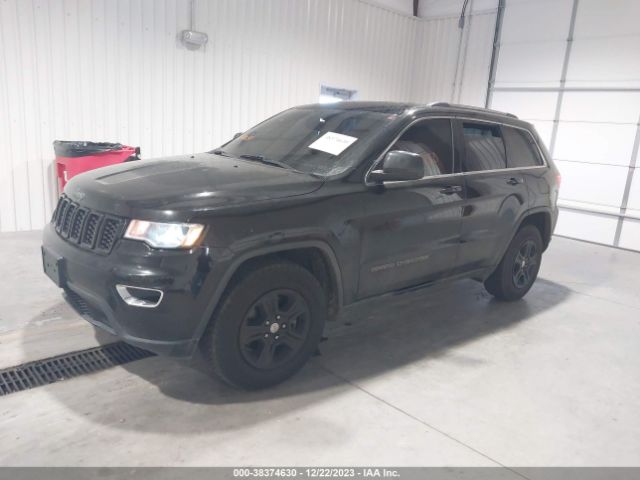 Photo 1 VIN: 1C4RJEAG1HC626308 - JEEP GRAND CHEROKEE 