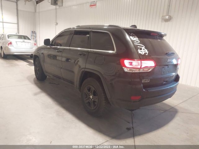 Photo 2 VIN: 1C4RJEAG1HC626308 - JEEP GRAND CHEROKEE 