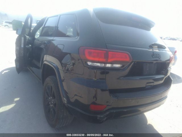 Photo 2 VIN: 1C4RJEAG1HC716302 - JEEP GRAND CHEROKEE 