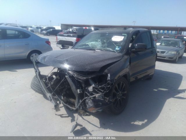 Photo 5 VIN: 1C4RJEAG1HC716302 - JEEP GRAND CHEROKEE 