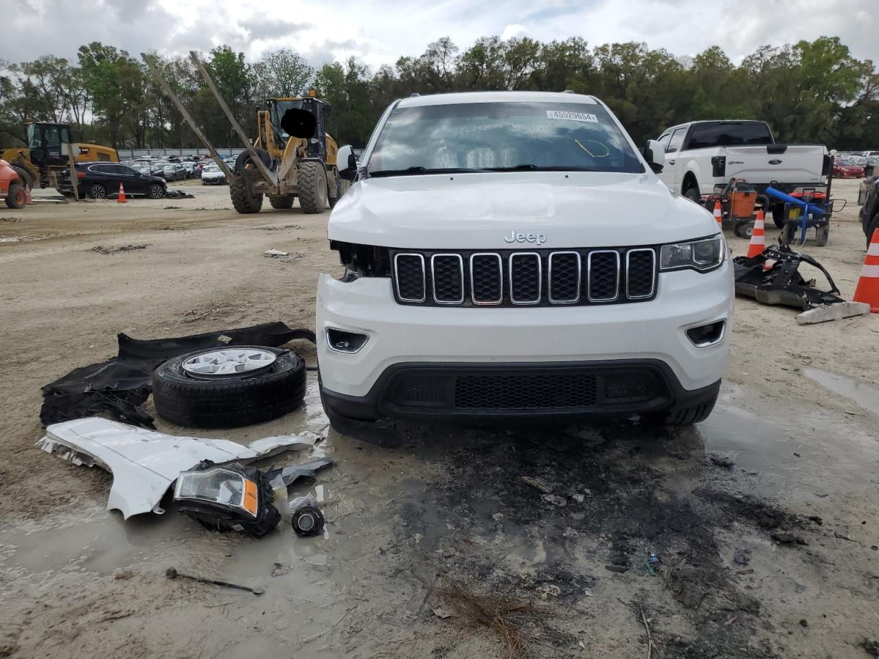 Photo 4 VIN: 1C4RJEAG1HC813936 - JEEP GRAND CHEROKEE 