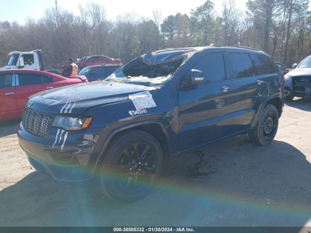 Photo 1 VIN: 1C4RJEAG1HC846256 - JEEP GRAND CHEROKEE 