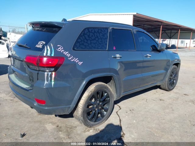 Photo 3 VIN: 1C4RJEAG1HC846256 - JEEP GRAND CHEROKEE 