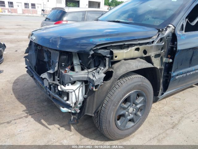 Photo 5 VIN: 1C4RJEAG1HC877393 - JEEP GRAND CHEROKEE 