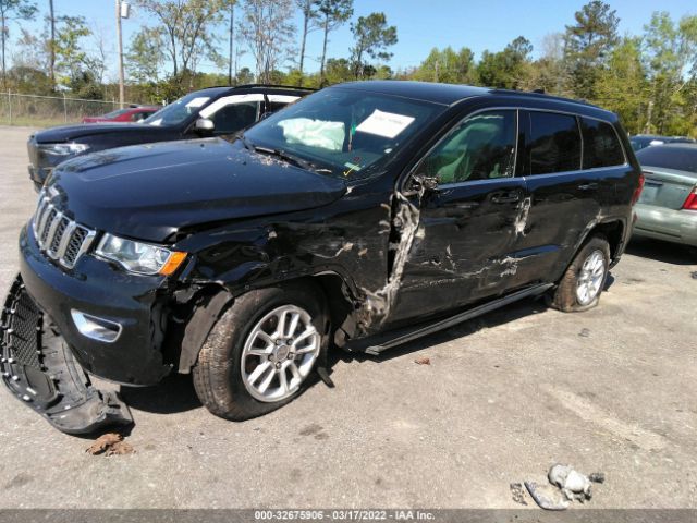 Photo 1 VIN: 1C4RJEAG1JC124923 - JEEP GRAND CHEROKEE 