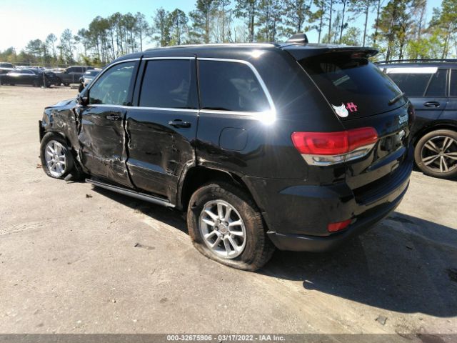 Photo 2 VIN: 1C4RJEAG1JC124923 - JEEP GRAND CHEROKEE 