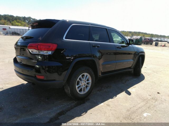 Photo 3 VIN: 1C4RJEAG1JC124923 - JEEP GRAND CHEROKEE 