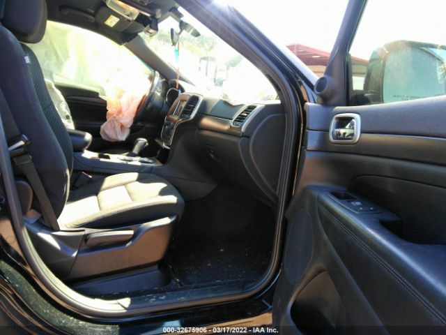 Photo 4 VIN: 1C4RJEAG1JC124923 - JEEP GRAND CHEROKEE 