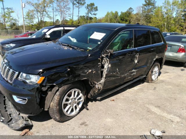 Photo 5 VIN: 1C4RJEAG1JC124923 - JEEP GRAND CHEROKEE 