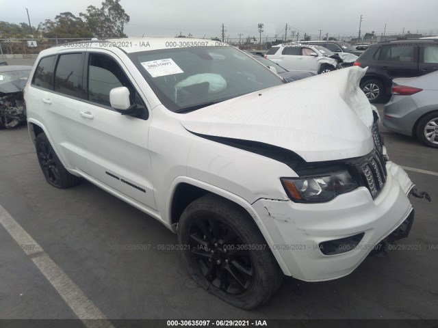 Photo 0 VIN: 1C4RJEAG1JC125361 - JEEP GRAND CHEROKEE 