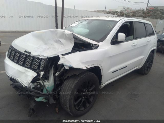 Photo 1 VIN: 1C4RJEAG1JC125361 - JEEP GRAND CHEROKEE 