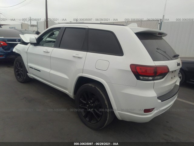 Photo 2 VIN: 1C4RJEAG1JC125361 - JEEP GRAND CHEROKEE 