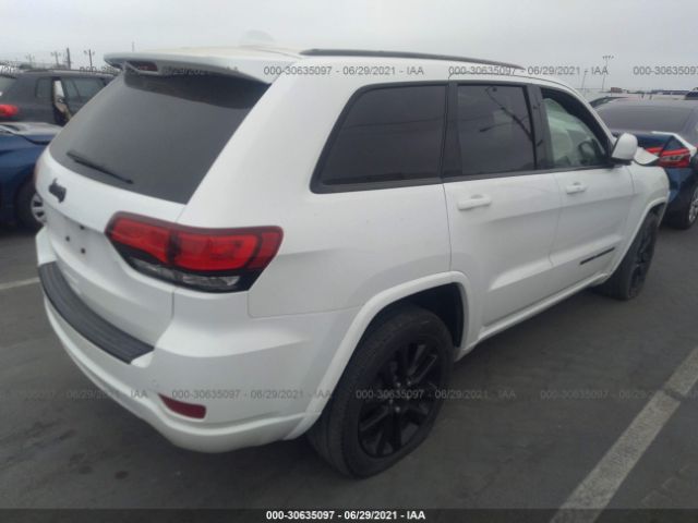 Photo 3 VIN: 1C4RJEAG1JC125361 - JEEP GRAND CHEROKEE 