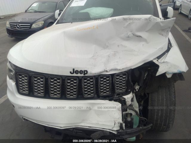 Photo 5 VIN: 1C4RJEAG1JC125361 - JEEP GRAND CHEROKEE 