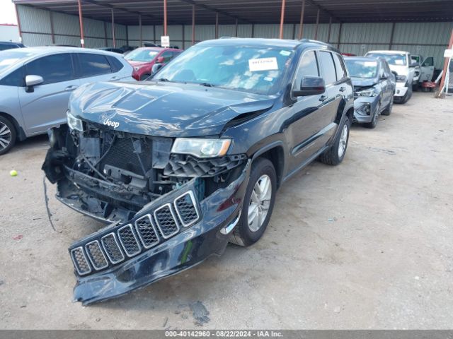 Photo 1 VIN: 1C4RJEAG1JC125862 - JEEP GRAND CHEROKEE 