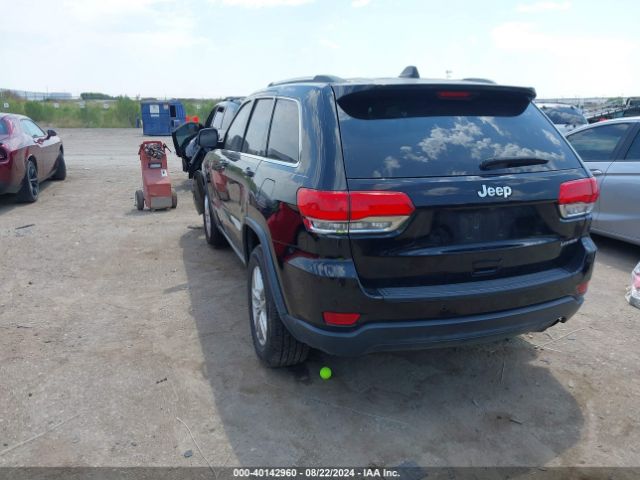 Photo 2 VIN: 1C4RJEAG1JC125862 - JEEP GRAND CHEROKEE 