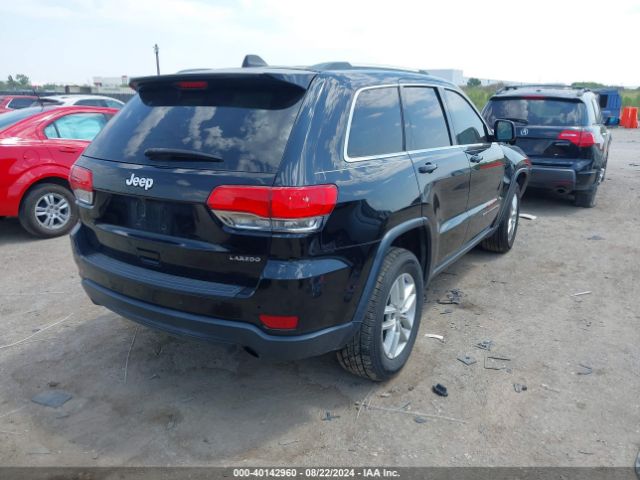 Photo 3 VIN: 1C4RJEAG1JC125862 - JEEP GRAND CHEROKEE 