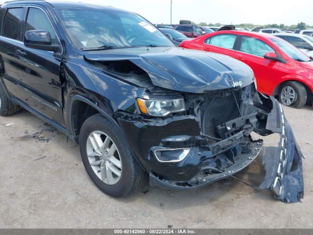 Photo 5 VIN: 1C4RJEAG1JC125862 - JEEP GRAND CHEROKEE 