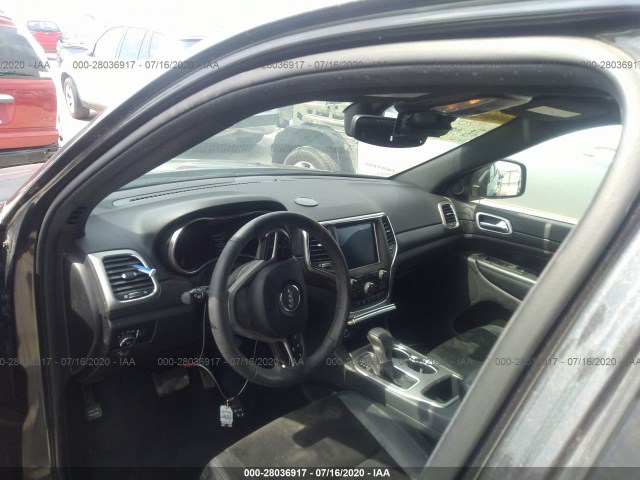 Photo 4 VIN: 1C4RJEAG1JC168629 - JEEP GRAND CHEROKEE 