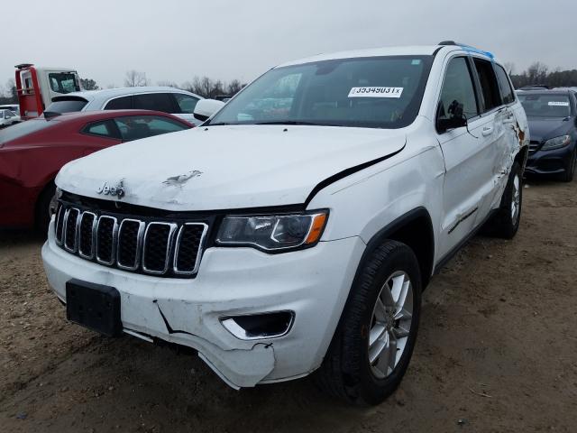 Photo 1 VIN: 1C4RJEAG1JC247184 - JEEP GRAND CHER 