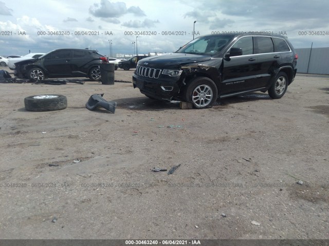 Photo 1 VIN: 1C4RJEAG1JC278709 - JEEP GRAND CHEROKEE 