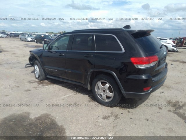 Photo 2 VIN: 1C4RJEAG1JC278709 - JEEP GRAND CHEROKEE 