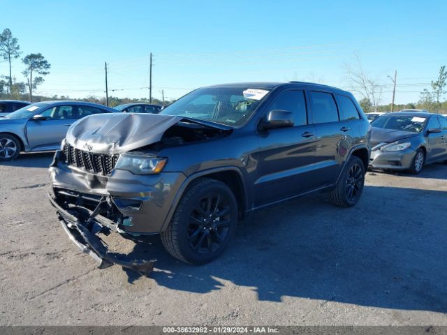 Photo 1 VIN: 1C4RJEAG1JC322644 - JEEP GRAND CHEROKEE 