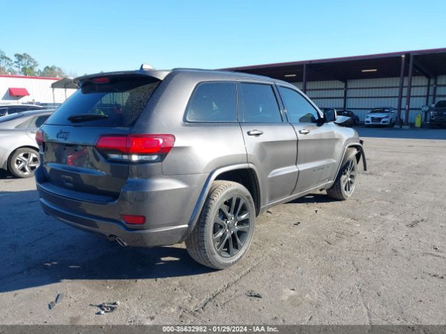 Photo 3 VIN: 1C4RJEAG1JC322644 - JEEP GRAND CHEROKEE 