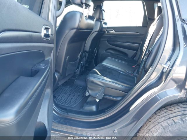 Photo 7 VIN: 1C4RJEAG1JC322644 - JEEP GRAND CHEROKEE 