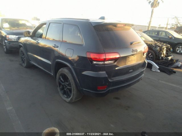 Photo 2 VIN: 1C4RJEAG1JC391933 - JEEP GRAND CHEROKEE 