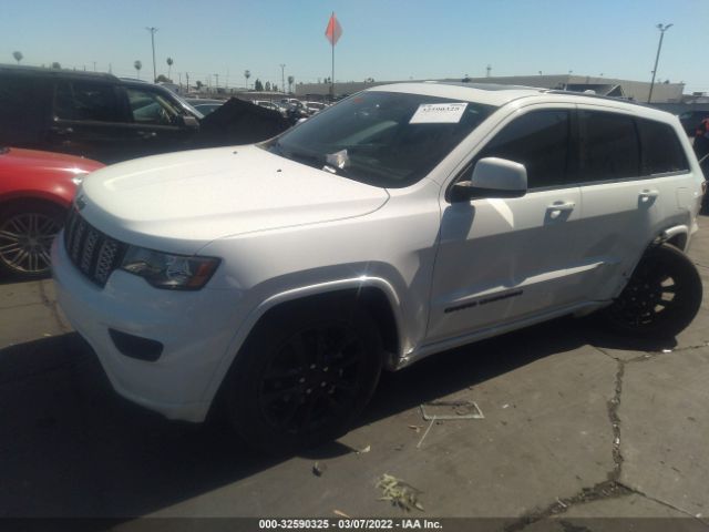 Photo 0 VIN: 1C4RJEAG1JC428334 - JEEP GRAND CHEROKEE 