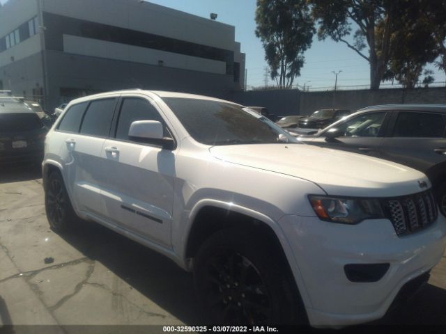 Photo 1 VIN: 1C4RJEAG1JC428334 - JEEP GRAND CHEROKEE 