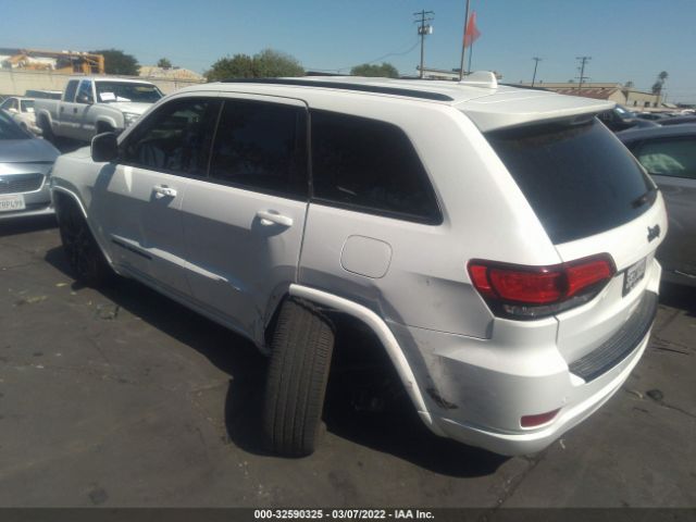 Photo 2 VIN: 1C4RJEAG1JC428334 - JEEP GRAND CHEROKEE 