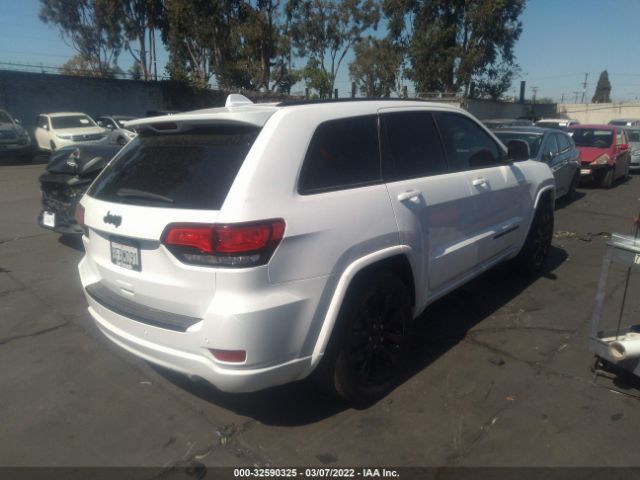 Photo 3 VIN: 1C4RJEAG1JC428334 - JEEP GRAND CHEROKEE 