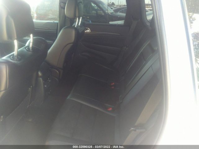 Photo 7 VIN: 1C4RJEAG1JC428334 - JEEP GRAND CHEROKEE 